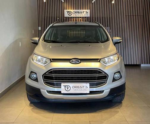FORD ECOSPORT 2.0 FREESTYLE PLUS 16V FLEX 4P POWERSHIFT FORD ECOSPORT 2.0 FREESTYLE PLUS 16V FLEX 4P POWERSHIFT